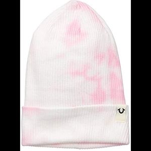 True Religion Knit Beanie, new